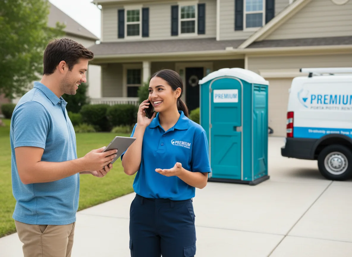 VIP Portable Toilets Scotia, CA FAQs